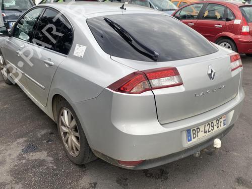 Climate control RENAULT LAGUNA III (BT0/1) 1.5 dCi (BT00, BT0A, BT0T, BT1J) | BP25522125I5  - Image 20