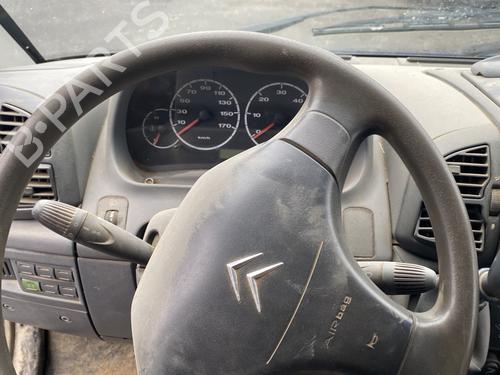 Front left lock CITROËN JUMPER I Van (244) 2.8 HDi 4x4 | BP25506450C98 