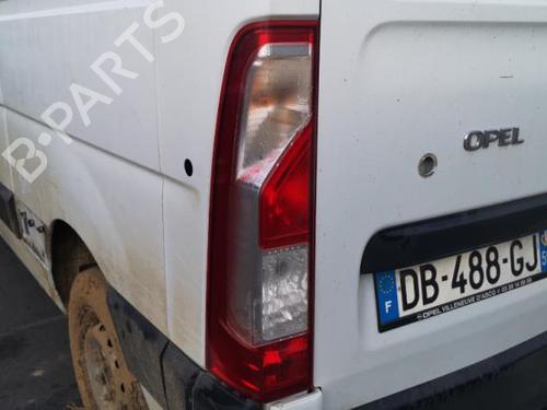 Alternator OPEL MOVANO B Van (X62) 2.3 CDTI FWD (FV) | BP25538613M7  - Image 16