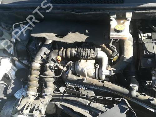 Left rear brake caliper PEUGEOT PARTNER Box Body/MPV 1.6 HDi | BP25516707M107 