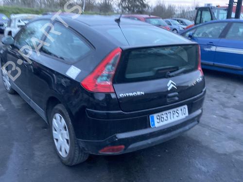 Left sun visor CITROËN C4 Coupe (LA_) 1.6 HDi | BP25521523I1  - Image 28