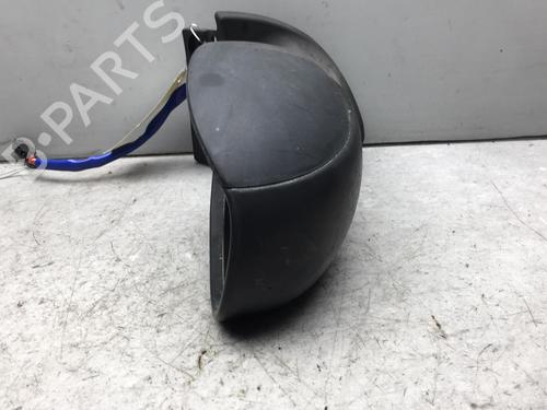 Right mirror PEUGEOT 1007 (KM_) 1.4 HDi | BP25580356C27 