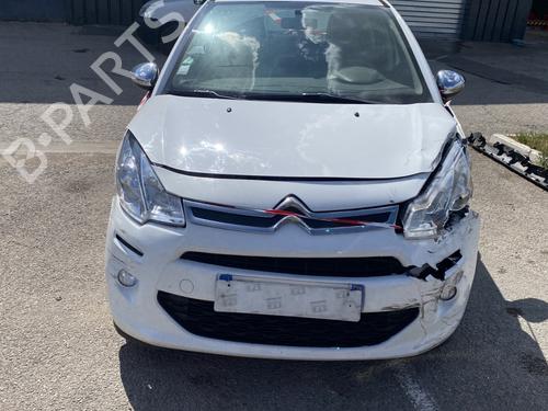 Højre solskærm CITROËN C3 II (SC_) 1.6 BlueHDi 100 | BP27705877I2 - Image 25