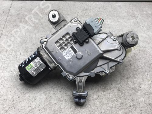 Used Front wiper motor Front wiper motor CITROËN C4 Picasso I MPV (UD_) 1.6 HDi 110 (112 hp) 25575064 25575064