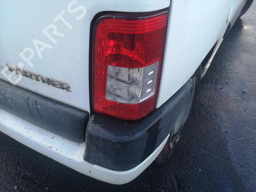 Third brake light PEUGEOT PARTNER MPV (5_, G_) 1.6 HDi 90 | BP25538079L11 - Image 21