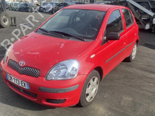 Left front window switch TOYOTA YARIS (_P1_) 1.0 (SCP10_, SCP10R) | BP25576550I27  - Image 11