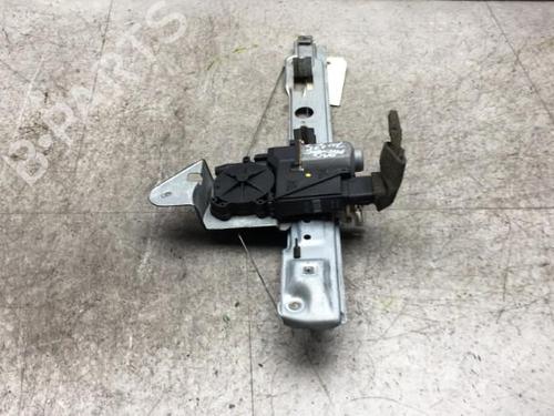 Rear left window mechanism RENAULT MEGANE II (BM0/1_, CM0/1_) 1.9 dCi (BM0G, CM0G) | BP25528918C24 