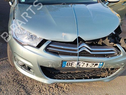 Steering column stalk CITROËN C4 II (NC_) 1.6 HDi 110 | BP25556397I23 - Image 23