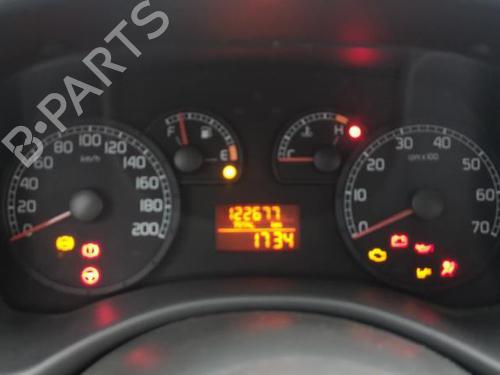 Right mirror FIAT PUNTO (188_) 1.3 JTD 16V | BP25555281C27