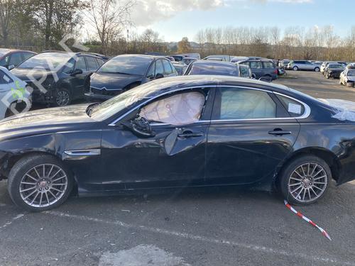 Climate control JAGUAR XF II (X260) 2.0 D | BP25568950I5 - Image 9