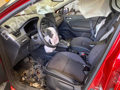 Used Parts RENAULT CAPTUR II (HF_) TCe 140 (HFN0) 4948225