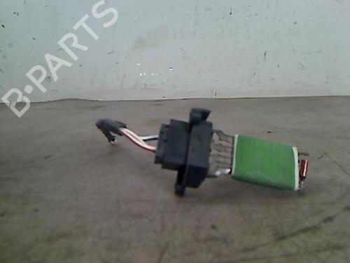 Used Heater resistor FORD TRANSIT Platform/Chassis (FM_ _, FN_ _) 2.0 TDCi (F_E_, F_F_) (125 hp) 25560216