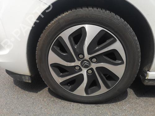 Climate control CITROËN DS3 (SA_) 1.6 HDi 110 | BP25517493I5  - Image 31