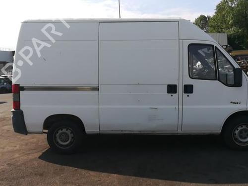 Left headlight PEUGEOT BOXER Platform/Chassis (ZCT_) 2.5 D | BP27344871C28 