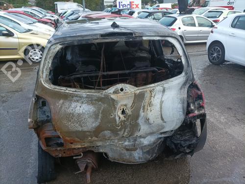 ABS pump RENAULT TWINGO II (CN0_) 1.2 16V (CN04, CN0B) | BP26520952M43  - Image 19