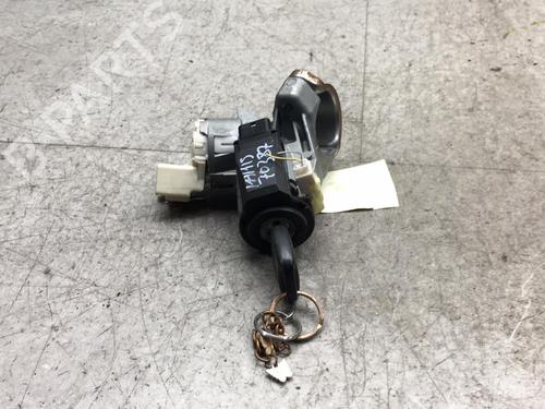 Ratlås/Tændingslås TOYOTA YARIS (_P9_) 1.4 D-4D (NLP90_, NLP90R) (90 hp) 25529278