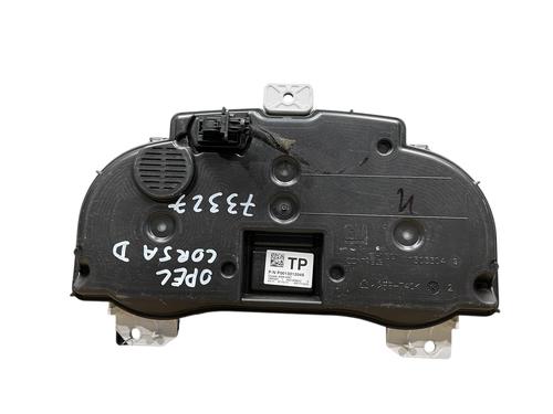 Instrument cluster OPEL CORSA D (S07) 1.4 (L08, L68) | BP25503522C47 