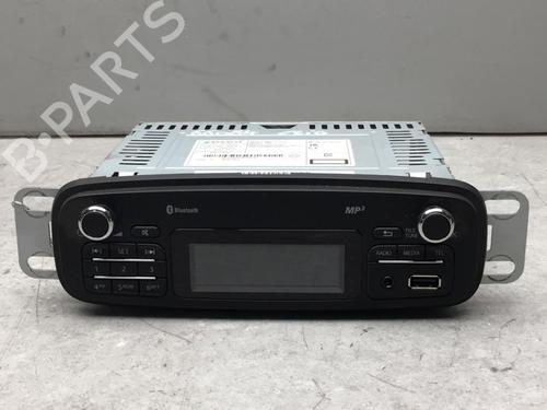 Radio RENAULT CLIO IV (BH_) 1.5 dCi 75 | BP25538048E6 