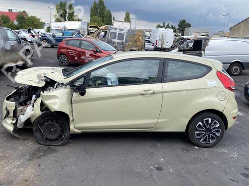 Headrest FORD FIESTA VI (CB1, CCN) 1.4 TDCi | BP25546279I31 