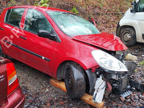 Left front window switch RENAULT CLIO III (BR0/1, CR0/1) 1.5 dCi (BR17, CR17) | BP25549558I27  - Image 7