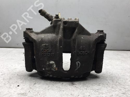 Right front brake caliper PEUGEOT 206 Hatchback (2A/C) 1.4 i | BP25534923M104 