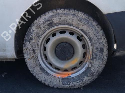 Right sun visor CITROËN BERLINGO Box Body/MPV (B9) 1.6 BlueHDi 100 | BP25583741I2  - Image 27