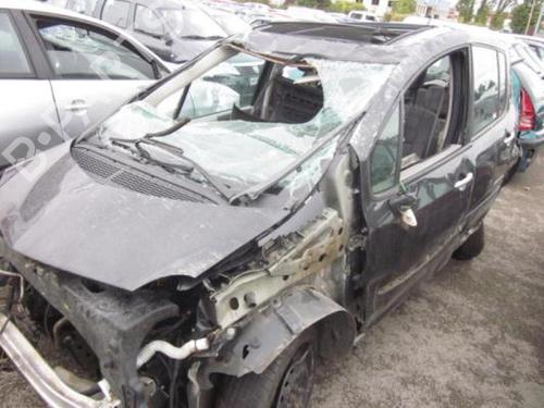 Front right interior door handle RENAULT MODUS / GRAND MODUS (F/JP0_) 1.4 (JP01, JP0J) | BP25524253I14 - Image 3