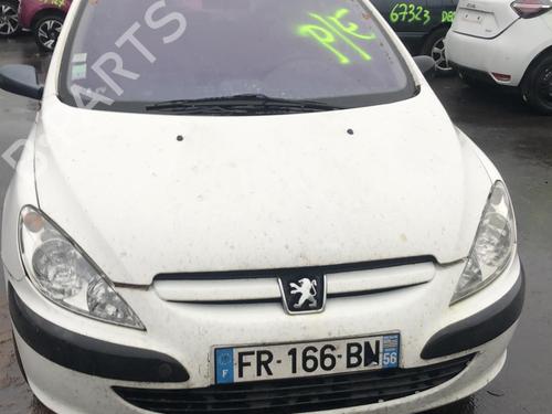 ABS pump PEUGEOT 307 (3A/C) 2.0 HDi 110 | BP25534360M43 