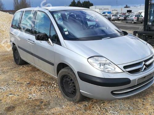 Left mirror CITROËN C8 (EA_, EB_) 2.2 HDi | BP25577335C26  - Image 5