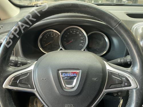 Front right lock DACIA SANDERO II TCe 90 (B8M1, B8MA, B8AC) | BP32315458C97 - Image 7