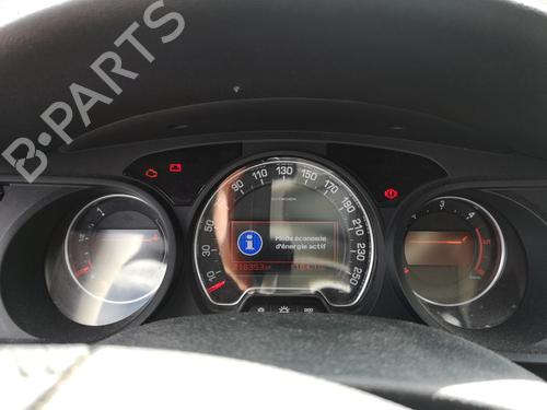 Climate control CITROËN C5 III (RD_) 1.6 HDi 110 (RD9HZC) | BP25517249I5 - Image 18