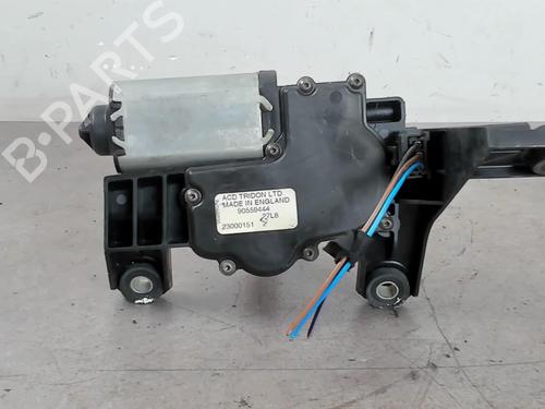 Used Rear wiper motor OPEL ASTRA G Hatchback (T98) 2.0 DI (F08, F48) (82 hp) 25576789