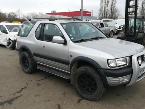 AC compressor OPEL FRONTERA B (U99) 2.2 DTI (6B_ZC, 6B_VF, 6B_66, 6B_76) | BP25519639M34  - Image 13