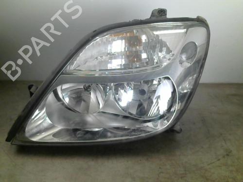 Faro sinistro RENAULT SCÉNIC I MPV (JA0/1_, FA0_) 1.6 (JA00, JA16, JA15, JA19, JA1V, JA2B, JA2C, JA0B,... (107 hp) 25560116