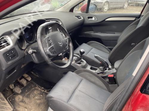 Left front window switch CITROËN C4 II (NC_) 1.6 HDi 110 | BP25504006I27 - Image 16