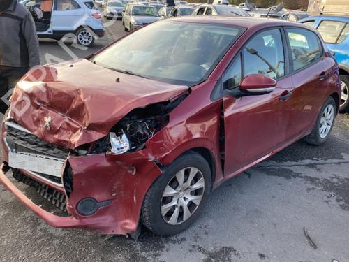 Left front window switch PEUGEOT 208 I (CA_, CC_) 1.4 HDi | BP25539913I27  - Image 22
