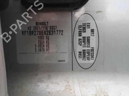 Front right interior door handle RENAULT CLIO III Hatchback Van (SB_, SR_) | BP25524619I14 - Image 21