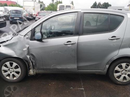 Left taillight OPEL AGILA B (H08) 1.3 CDTI (F68) | BP25559564C34  - Image 15