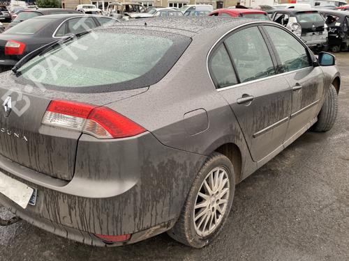 Left sun visor RENAULT LAGUNA III (BT0/1) 1.5 dCi (BT00, BT0A, BT0T, BT1J) | BP25717971I1  - Image 21
