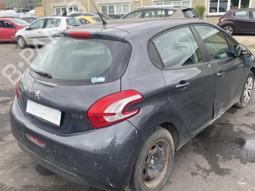 Seat buckle PEUGEOT 208 I (CA_, CC_) 1.4 HDi | BP25572537I32