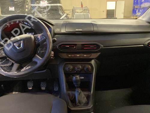 Left front window switch DACIA SANDERO III 1.0 SCe 65 | BP33205786I27 - Image 21