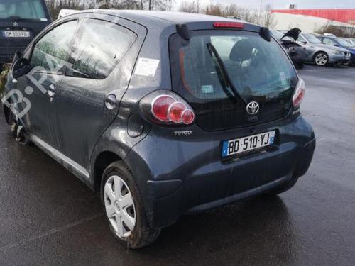 Front left window mechanism TOYOTA AYGO (_B1_) 1.0 (KGB10_, KGB10R) | BP25532297C22 