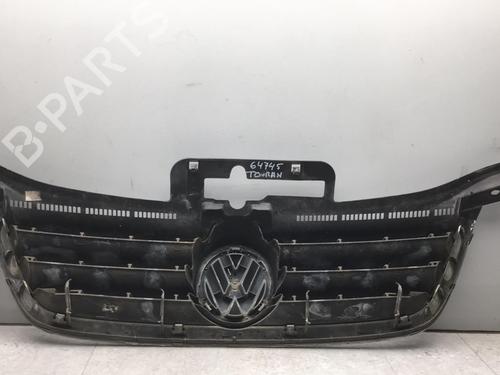Used Grille VW TOURAN (1T1, 1T2) 1.9 TDI (105 hp) 25560847