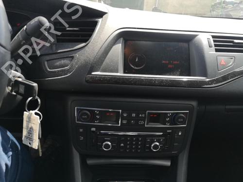 Climate control CITROËN C5 III (RD_) 1.6 HDi 110 (RD9HZC) | BP25517249I5 - Image 11