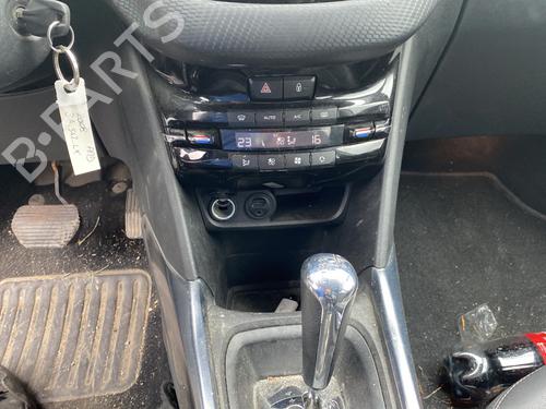 håndbremse PEUGEOT 2008 I (CU_) 1.6 HDi | BP33701572I18 - Image 37