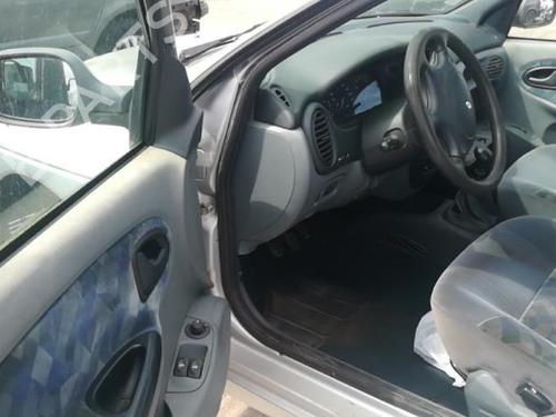 Front right window mechanism RENAULT MEGANE I (BA0/1_) 1.6 e (BA0F, BA0S) | BP25576890C23 