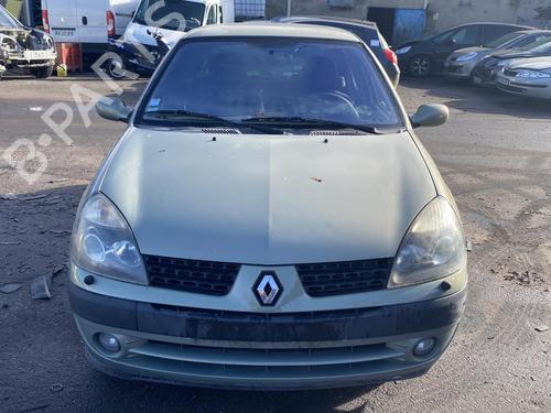 Climate control RENAULT CLIO II (BB_, CB_) 1.5 dCi (B/CB07) | BP25565878I5 