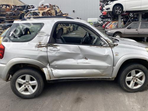 Climate control TOYOTA RAV 4 II (_A2_) 2.0 D 4WD (CLA20_, CLA21_, CLA20R, CLA21R) | BP25574400I5 - Image 6