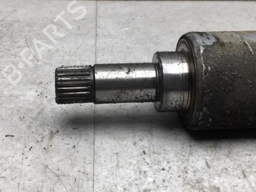Used Left front driveshaft PEUGEOT 106 II (1A_, 1C_) 1.1 i (60 hp) 25551390