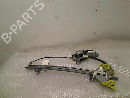 Rudehejsemekanisme ventre foran NISSAN NOTE (E11, NE11) 1.4 (88 hp) 25577704
